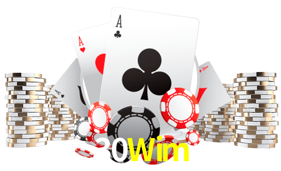 Jogue jogos de pôquer em 30Wim