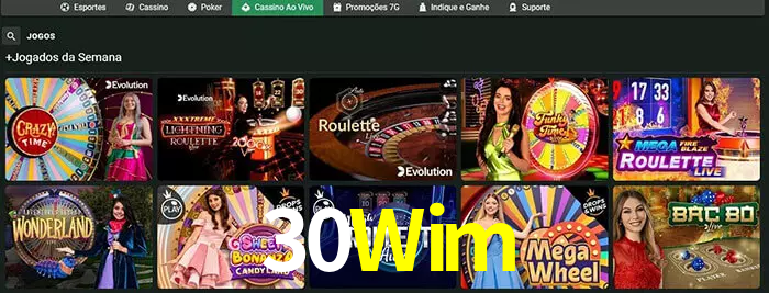 30Wim bet