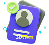 Tornar-se um membro do 30Wim é muito simples
