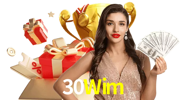 Jogue com dealers reais no 30Wim!