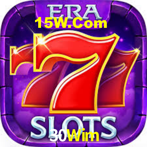 30Wim: A Experiência de Casino com Jogos de Mesa ao Vivo