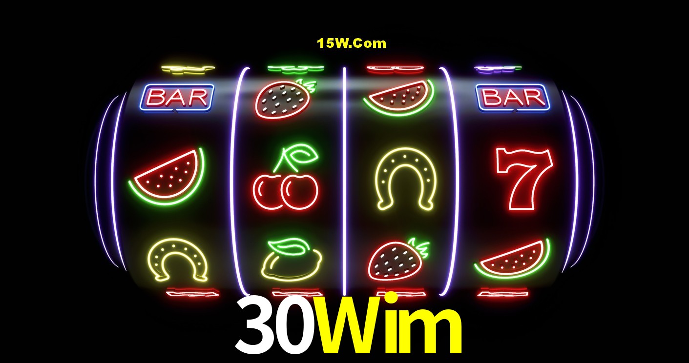 Statistics 30Wim