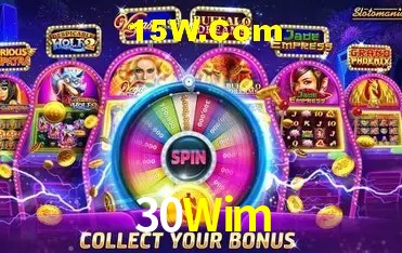 Welcome Bonus 30Wim