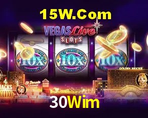 Slot Games 30Wim