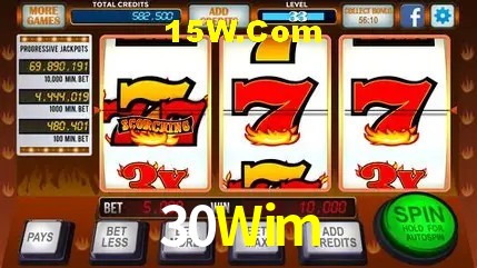 Account Benefits 30Wim