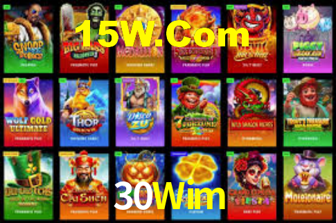 30Wim,30Wim Bet