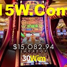 Welcome Bonus 30Wim